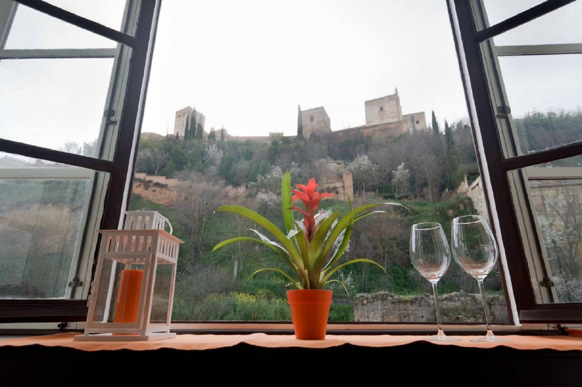 Alhambra Sonder Apartments Granada Exterior photo