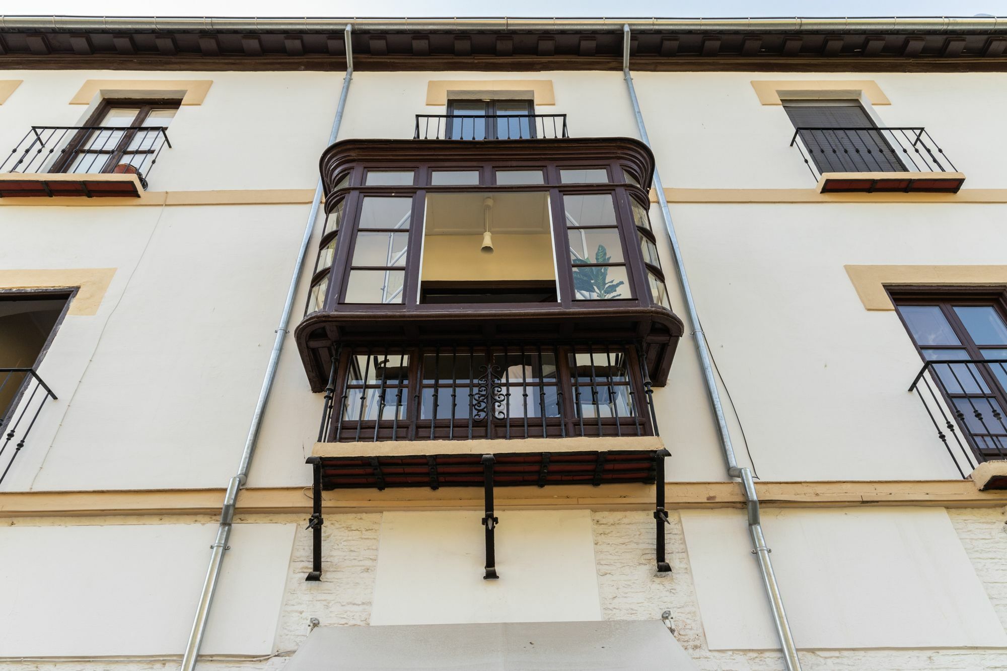 Alhambra Sonder Apartments Granada Exterior photo