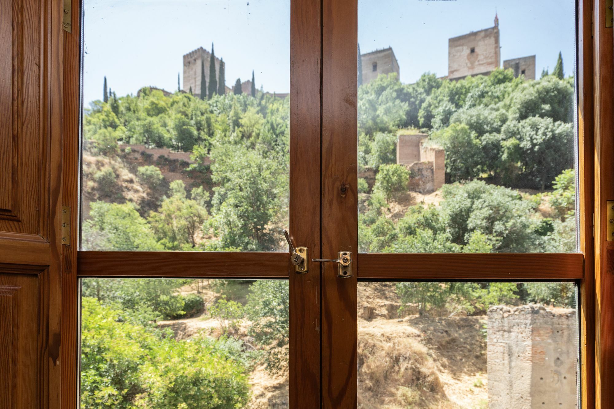 Alhambra Sonder Apartments Granada Exterior photo