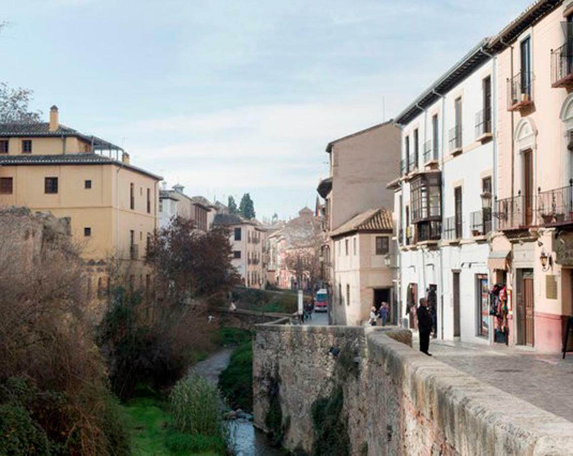 Alhambra Sonder Apartments Granada Exterior photo