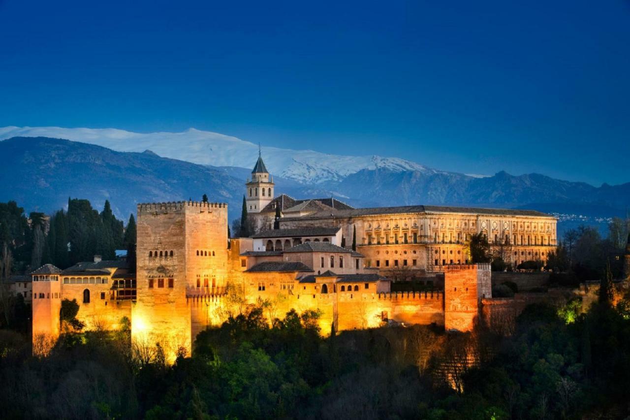 Alhambra Sonder Apartments Granada Exterior photo