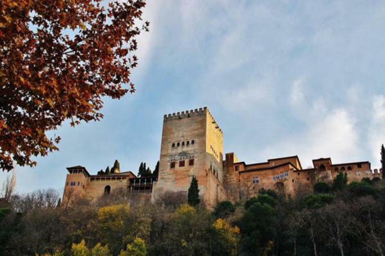 Alhambra Sonder Apartments Granada Exterior photo