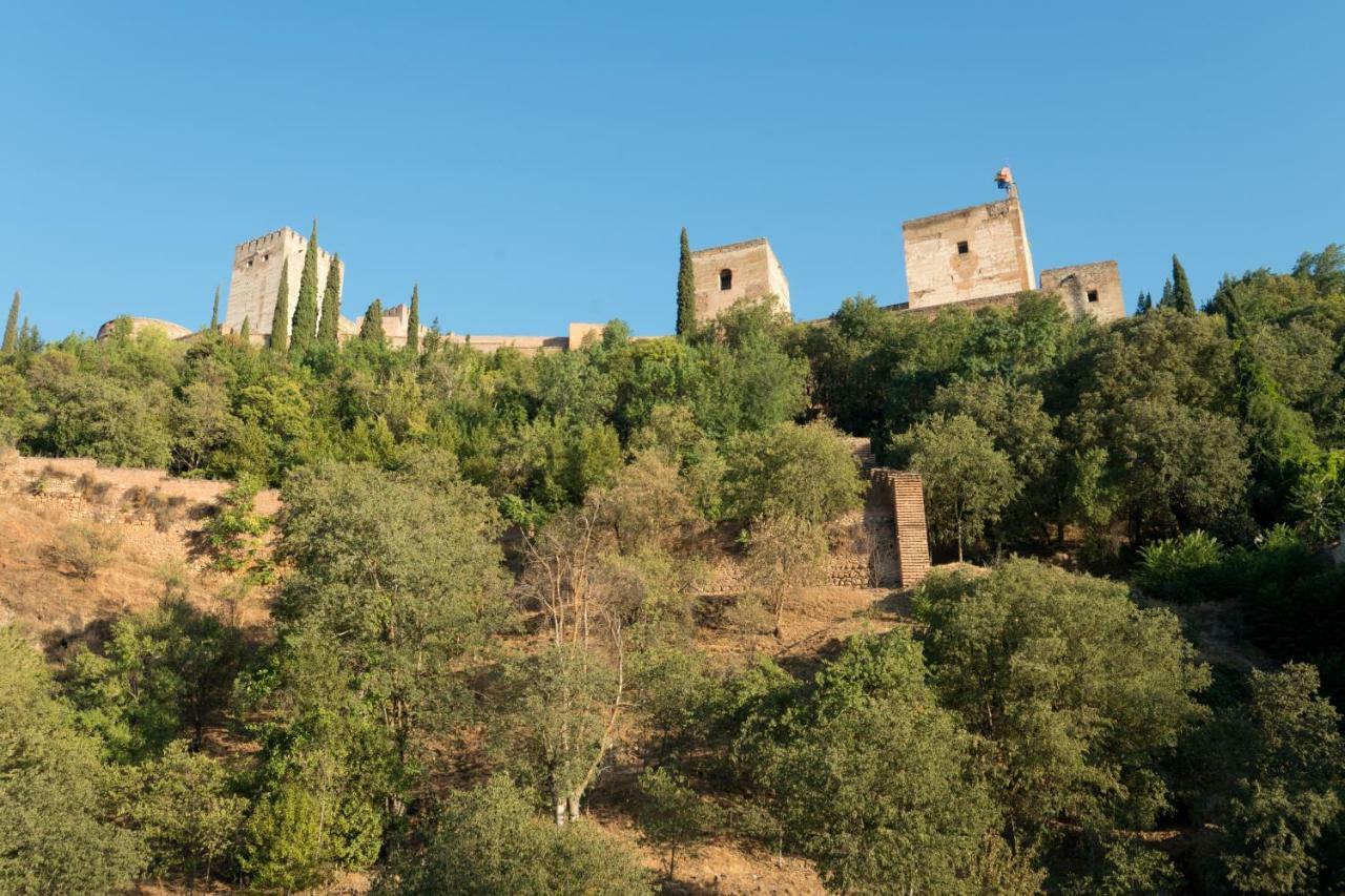 Alhambra Sonder Apartments Granada Exterior photo