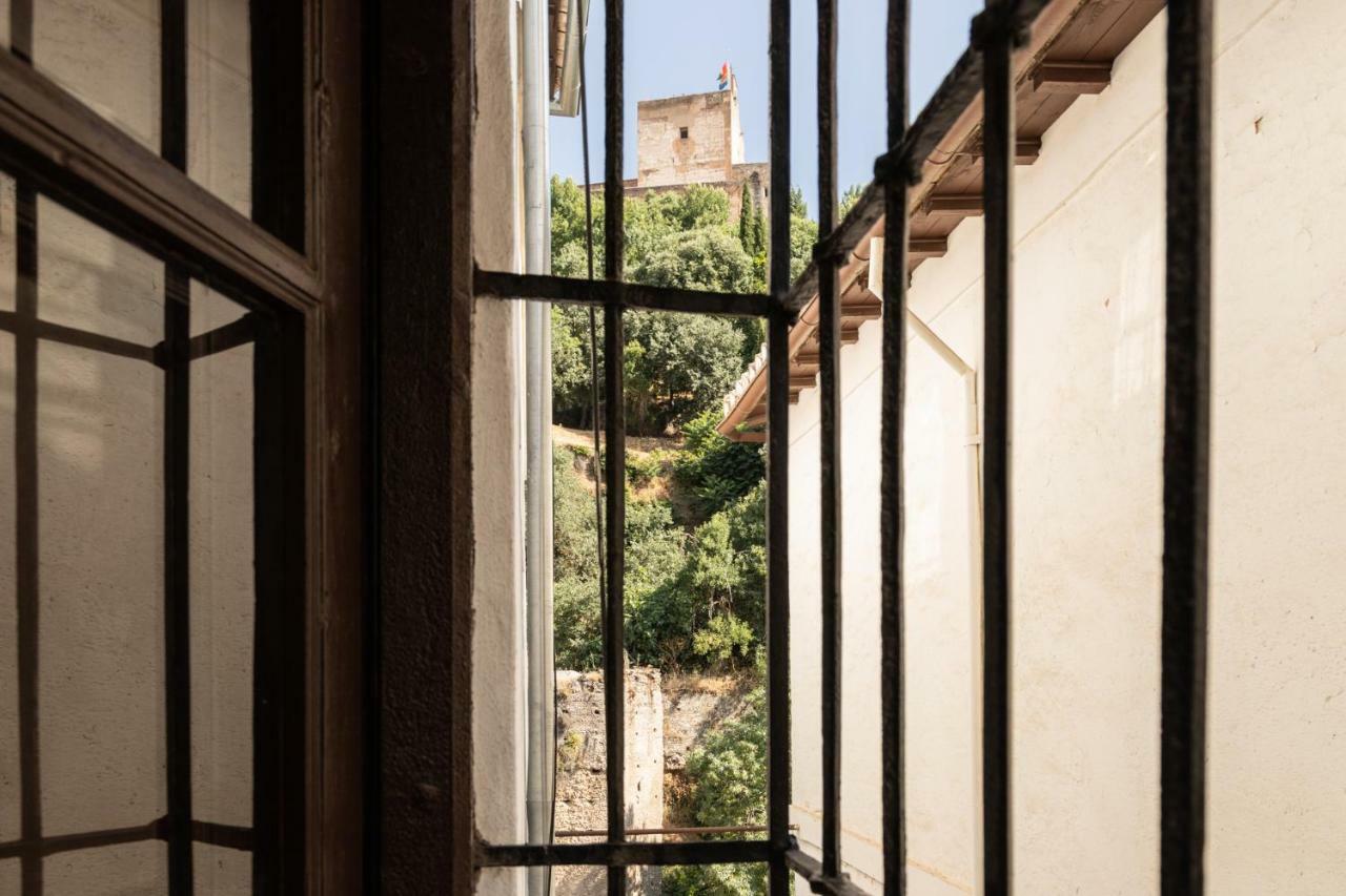 Alhambra Sonder Apartments Granada Exterior photo